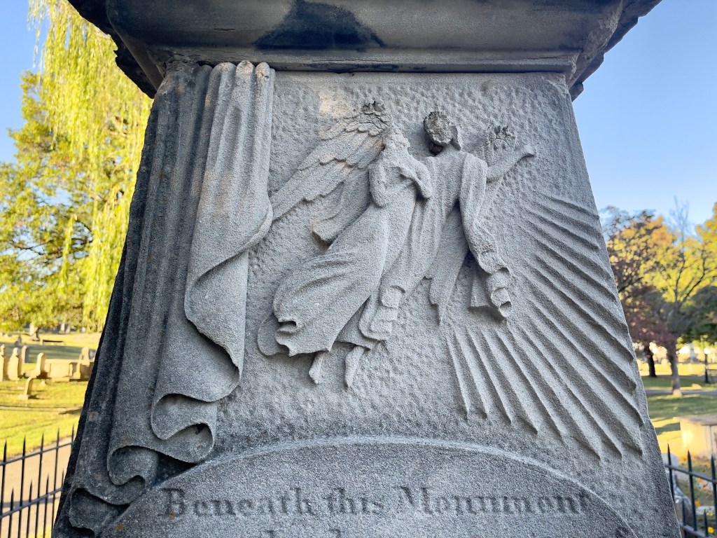 Nashville City Cemetery in Nashville,&nbsp;TN