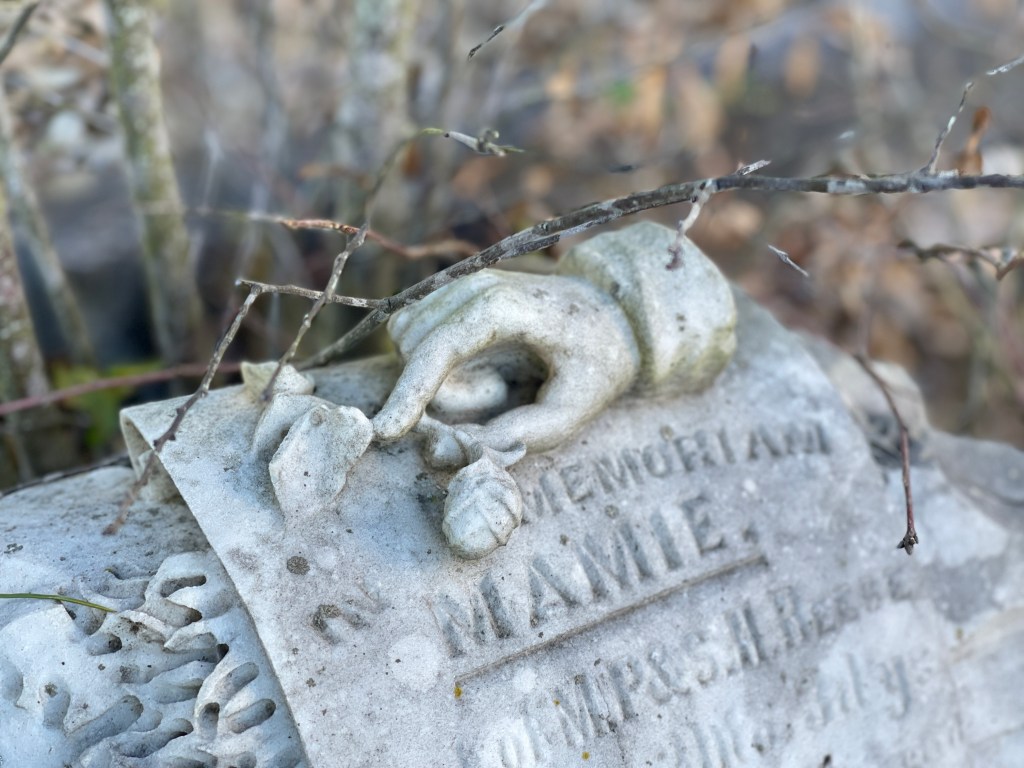 Resthaven Cemetery in Washington,&nbsp;GA
