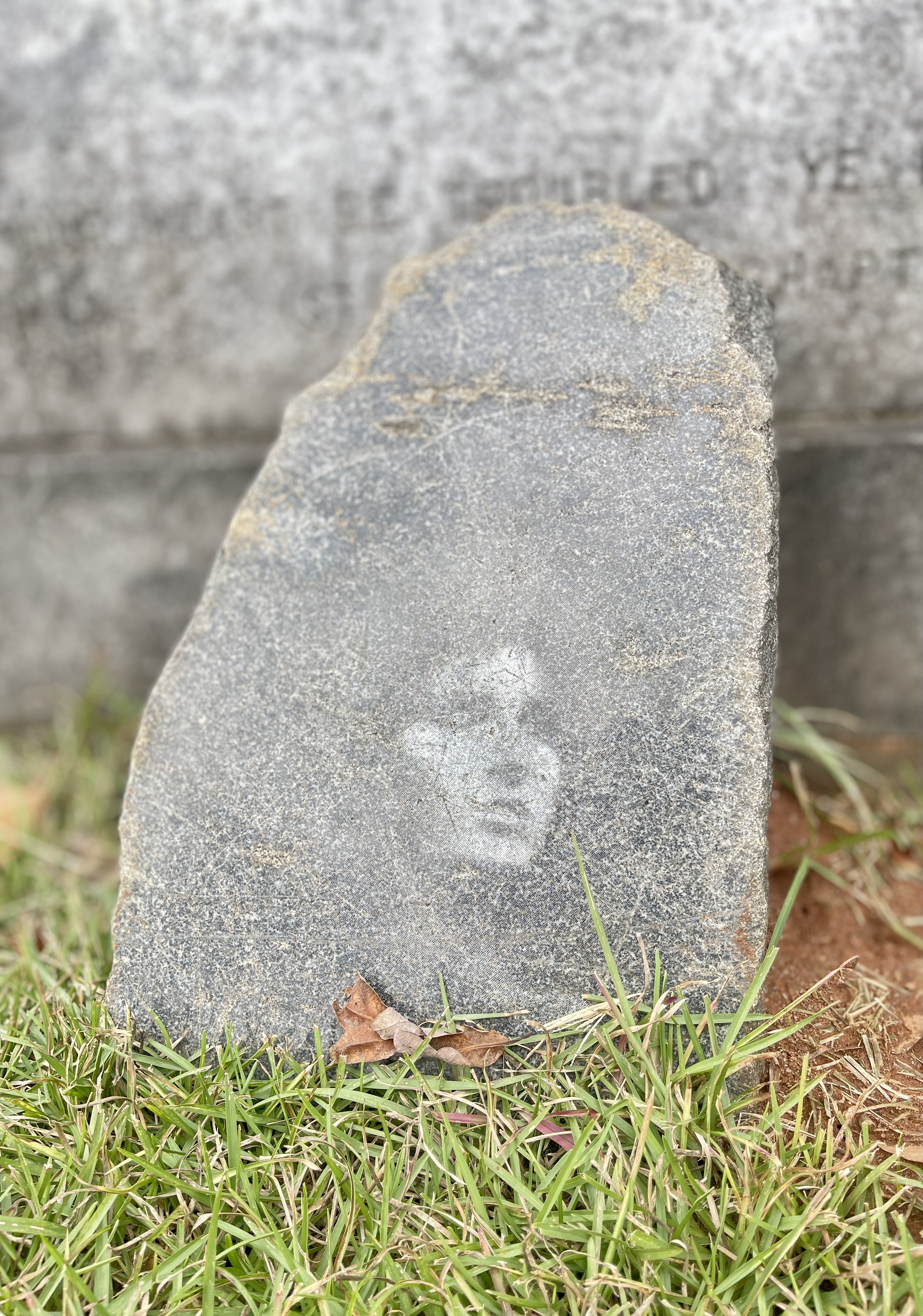 South-view cemetery in atlanta, ga