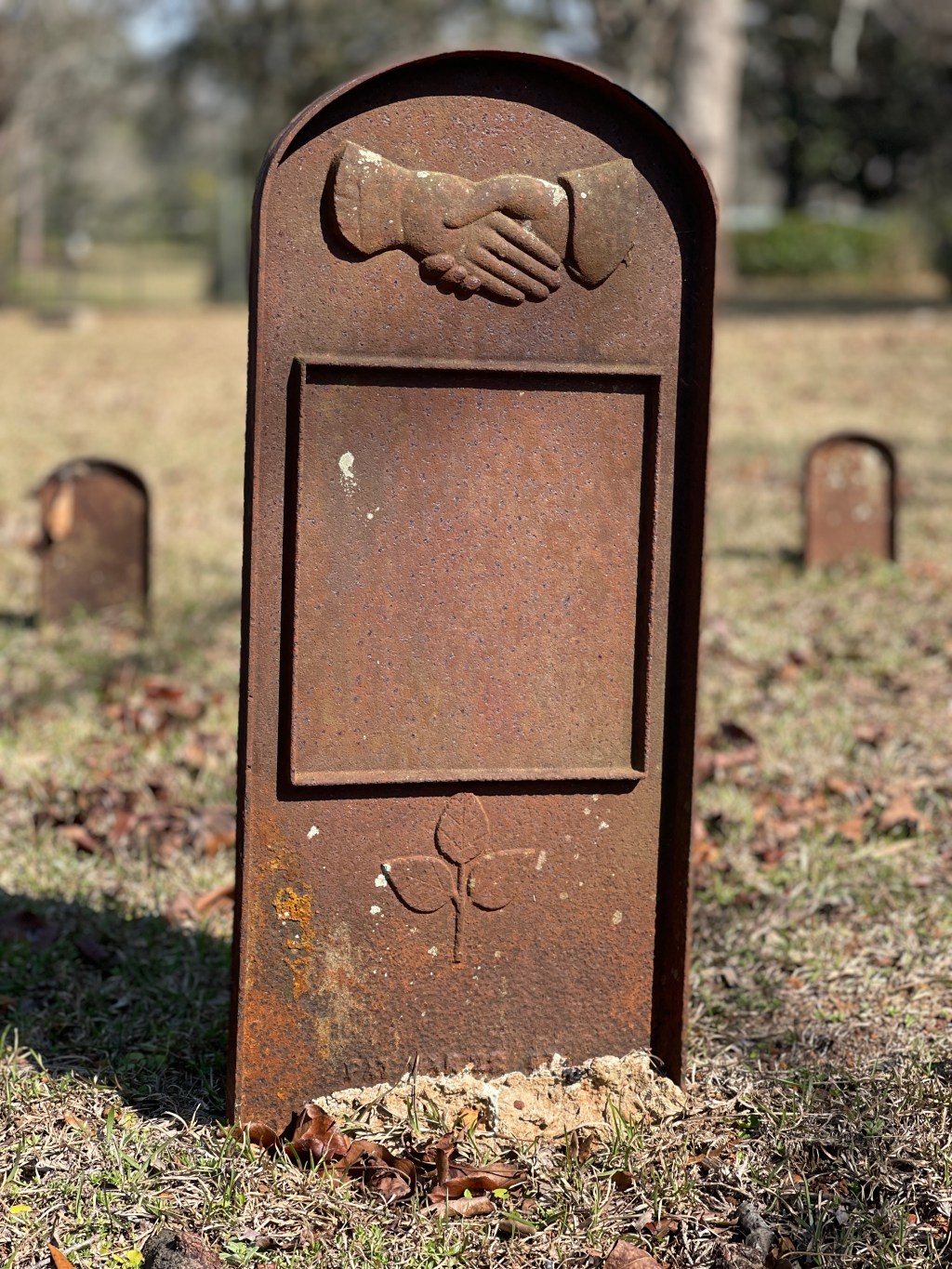 More Cemetery Symbolism