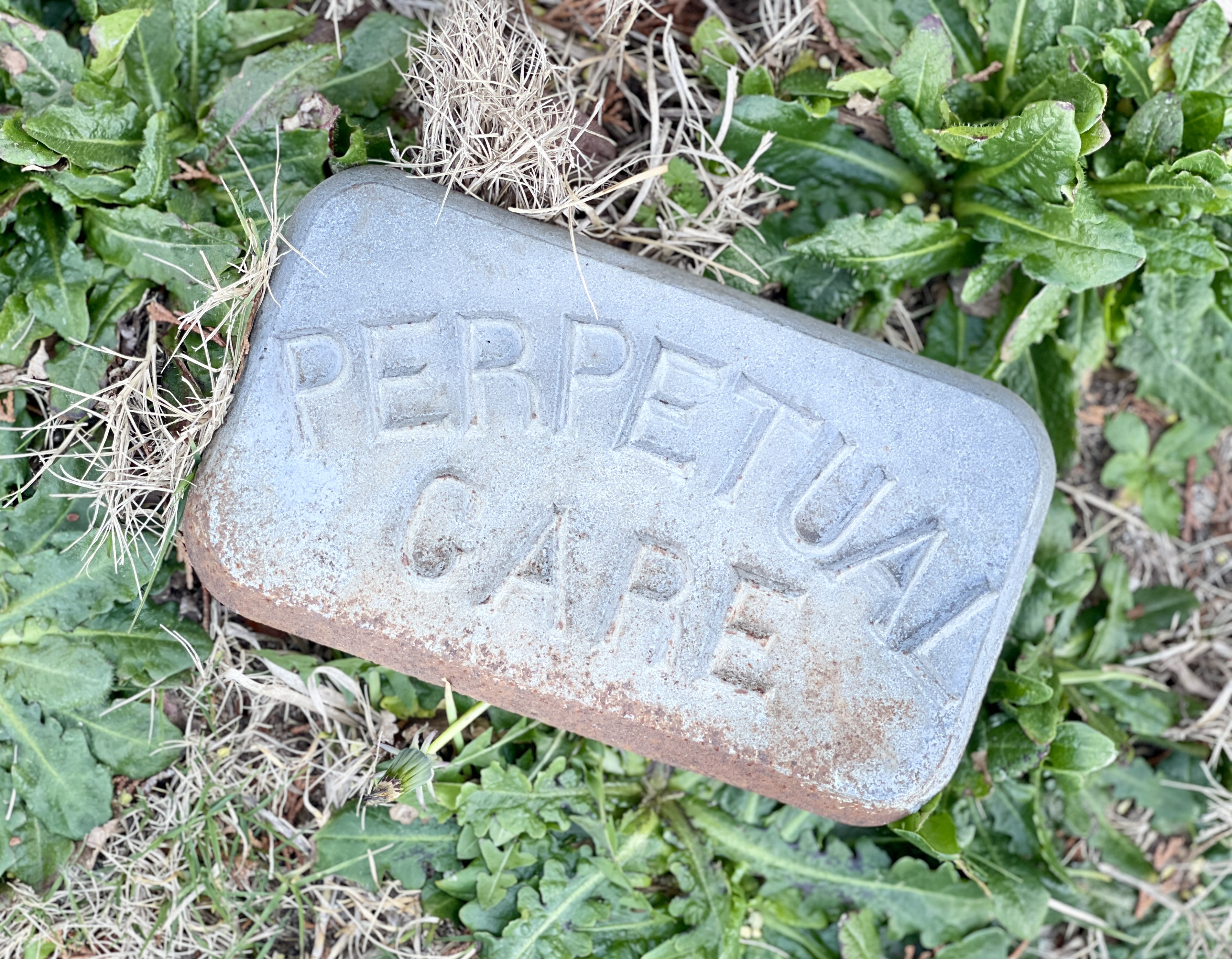 Common & Uncommon Cemetery Structures & Gravemarkers