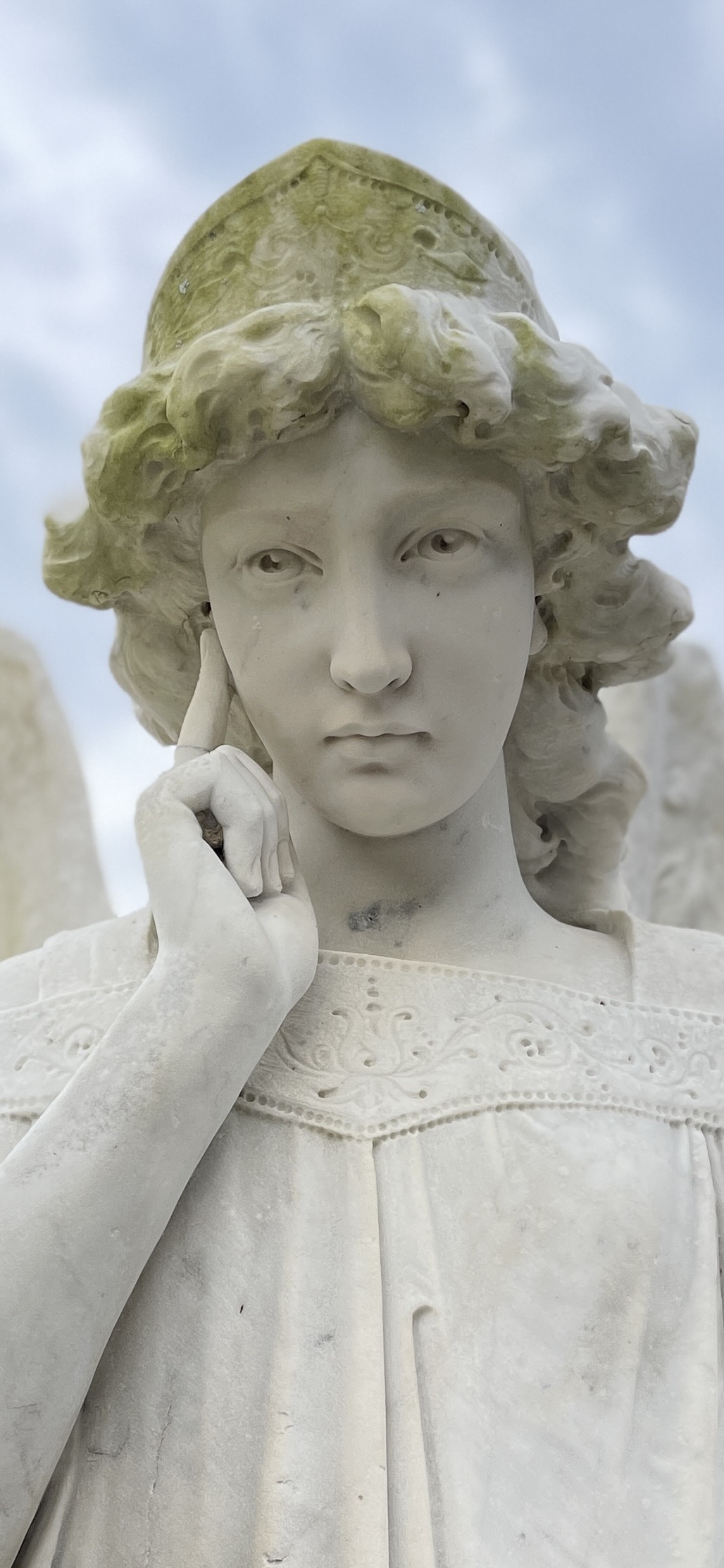 Lott cemetery in waycross, ga