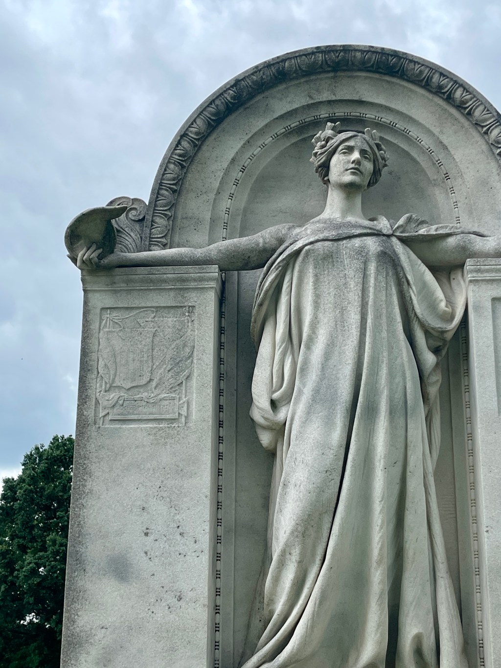 Westview cemetery in Atlanta,&nbsp;GA