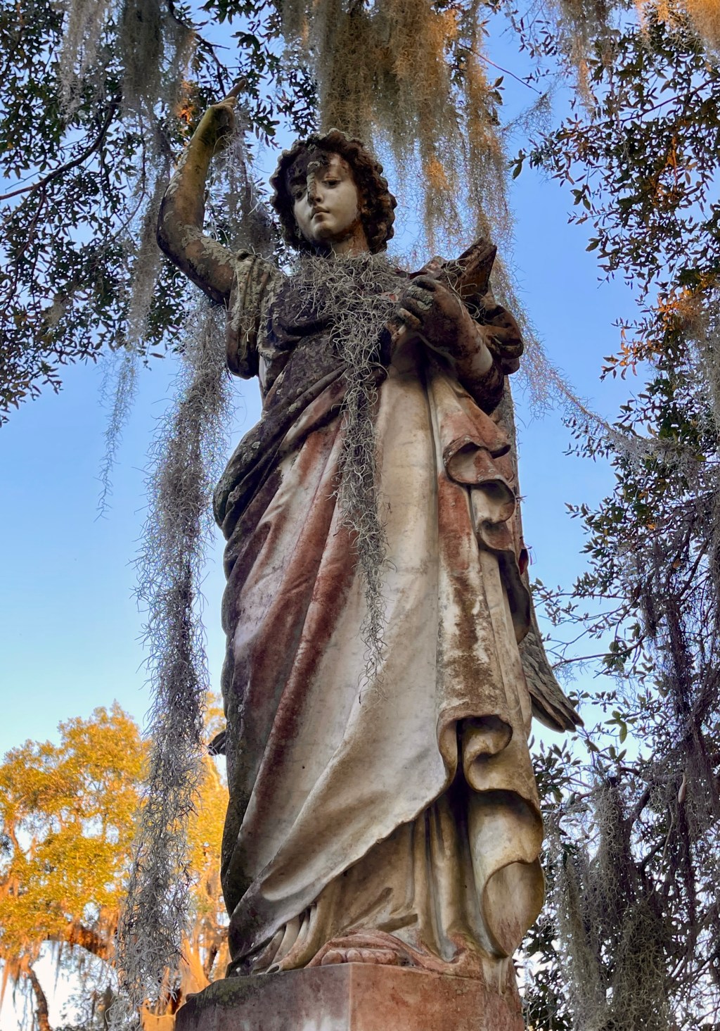 St. Andrews Cemetery in Darien,&nbsp;Ga