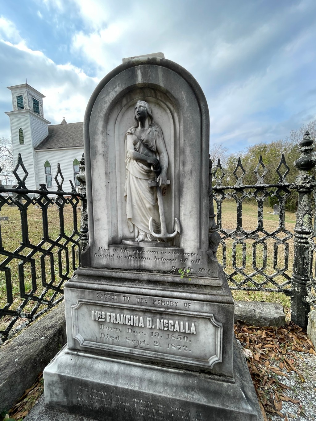Beth Salem Presbyterian Church in Lexington, Ga