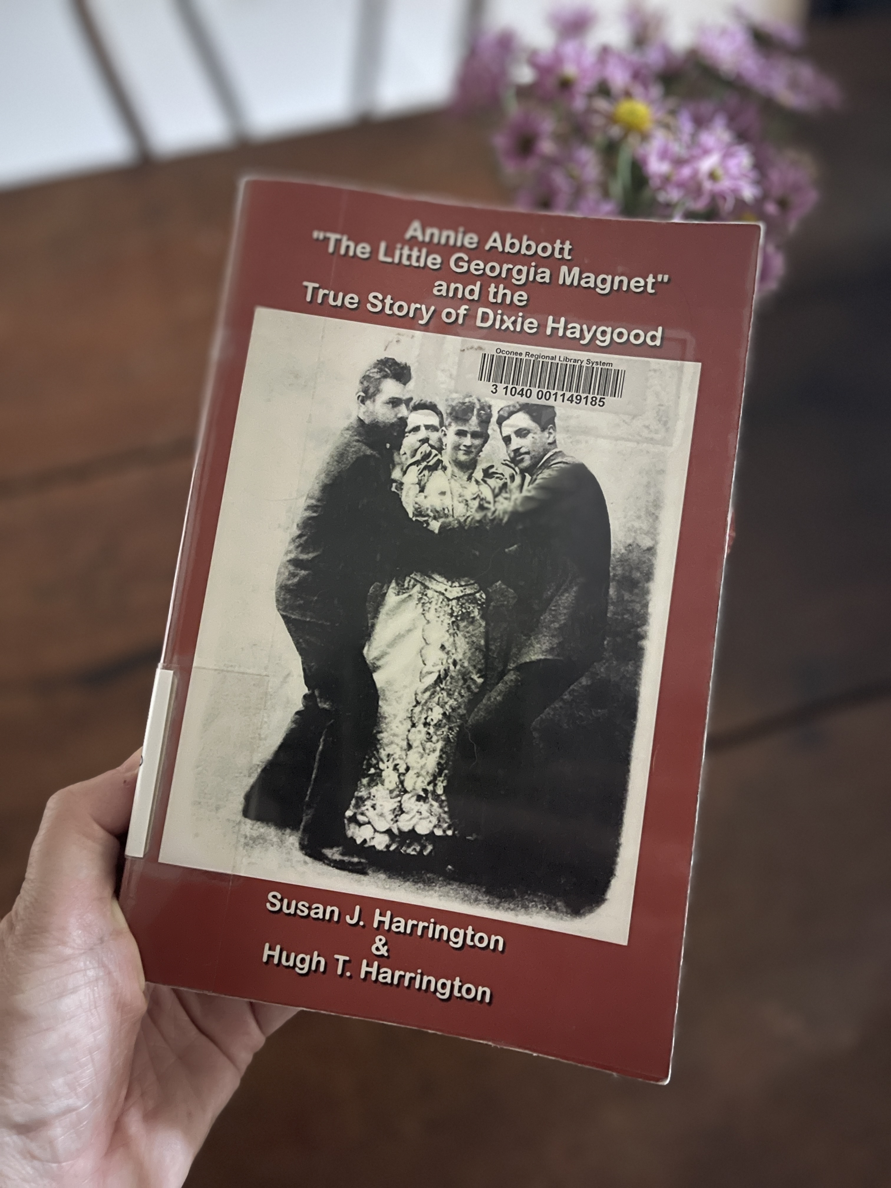 Odd History: The Georgia Wonders