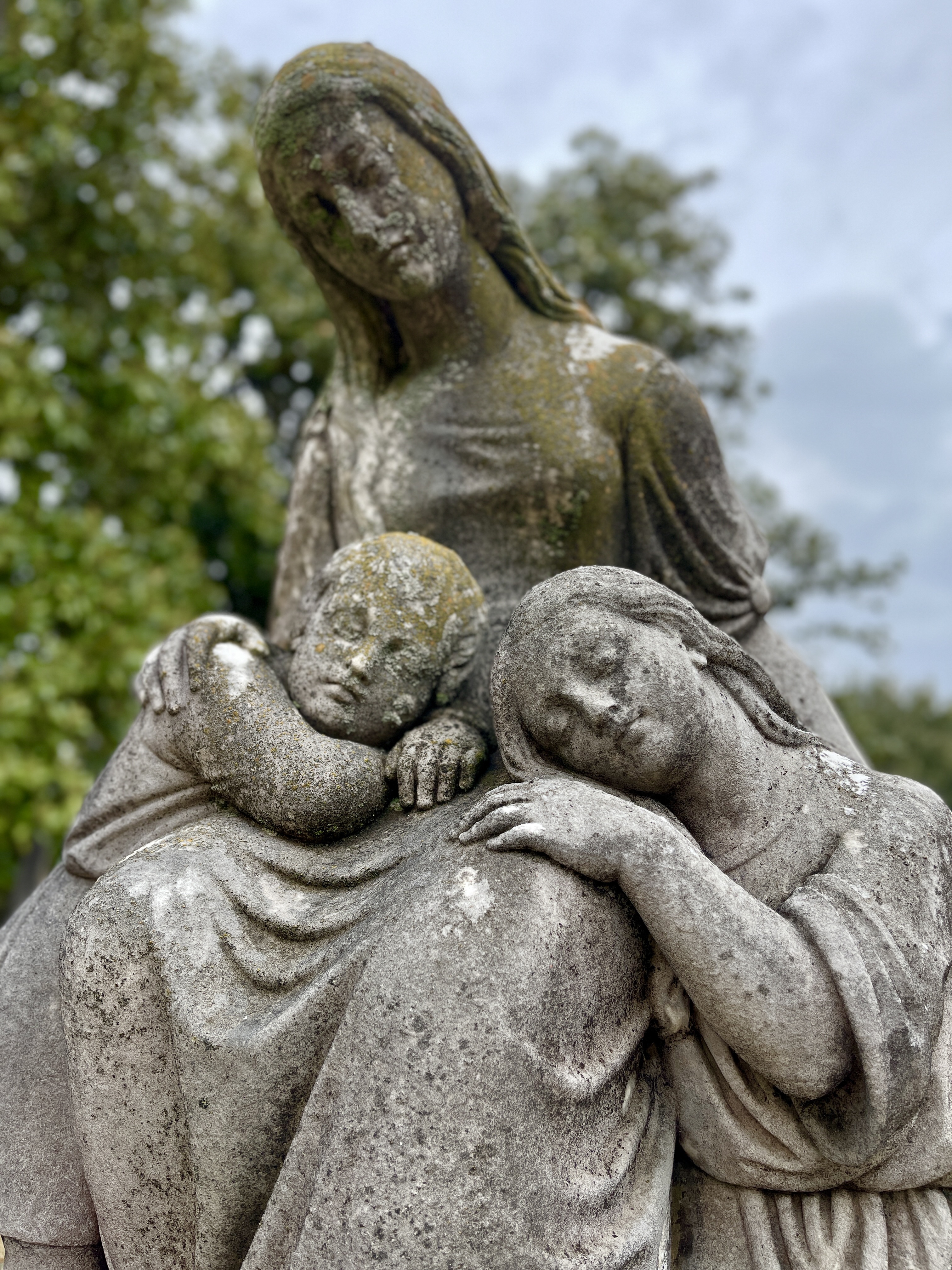 Second Looks: Magnolia Cemetery in Augusta, Ga