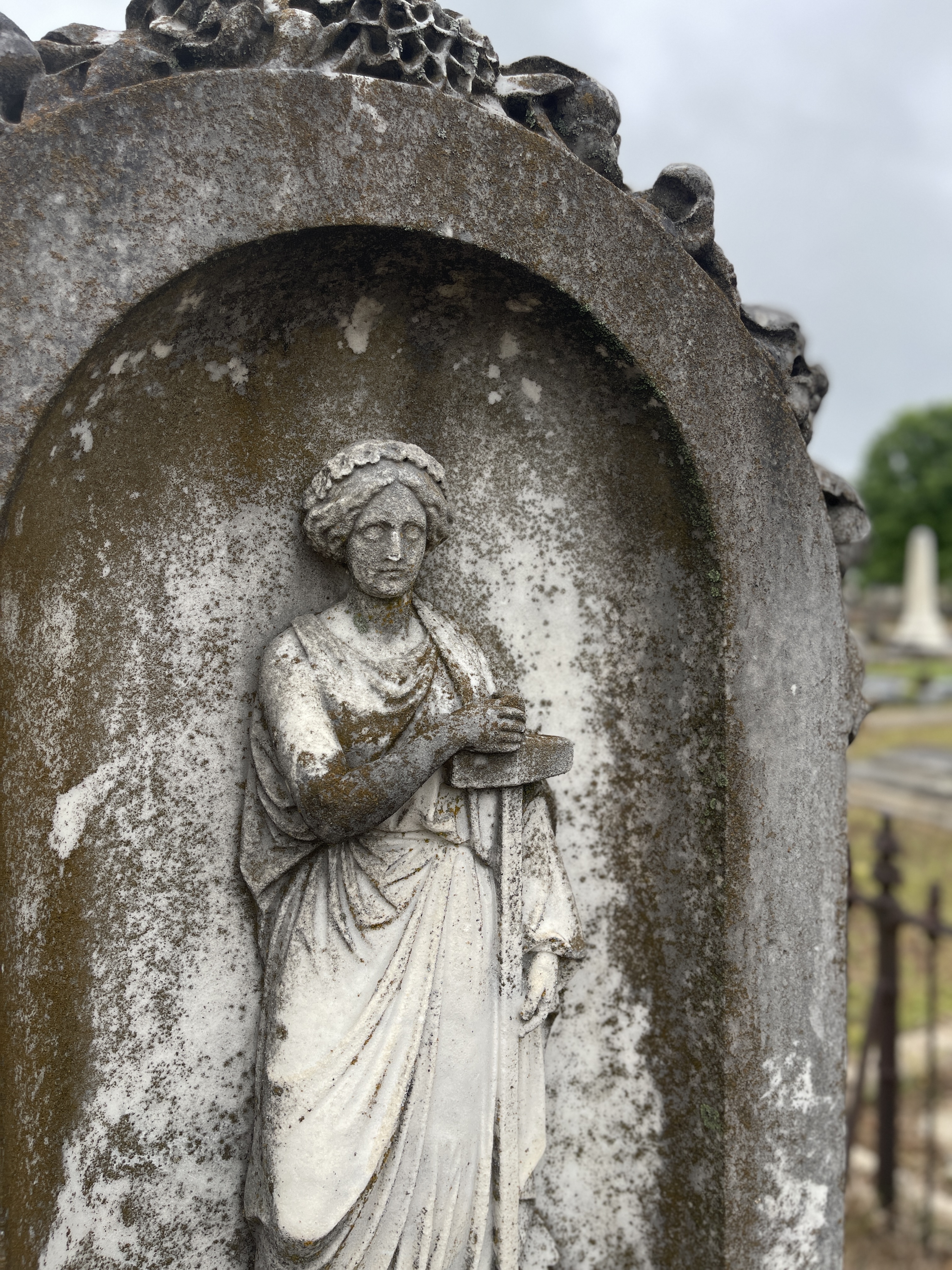 First Looks: Cemeteries of Columbus, Ga