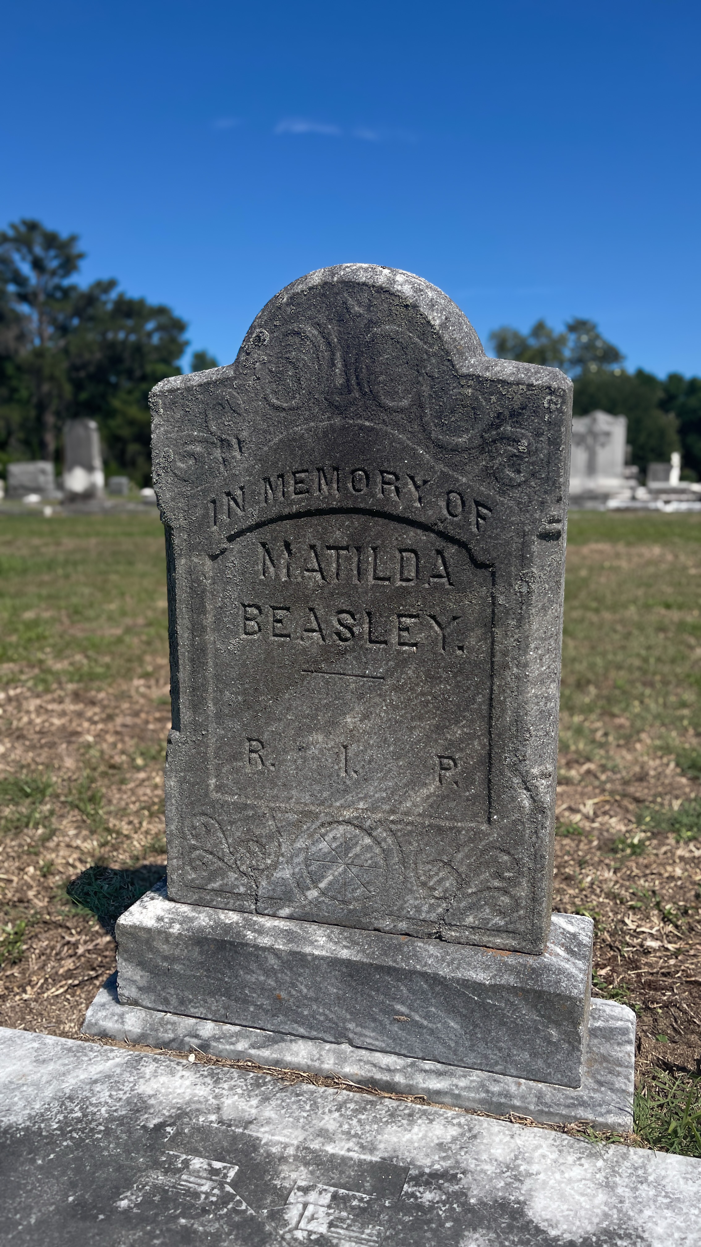 Mother Mathilda Taylor Beasley, O.S.F.: Georgia’s First Black Nun