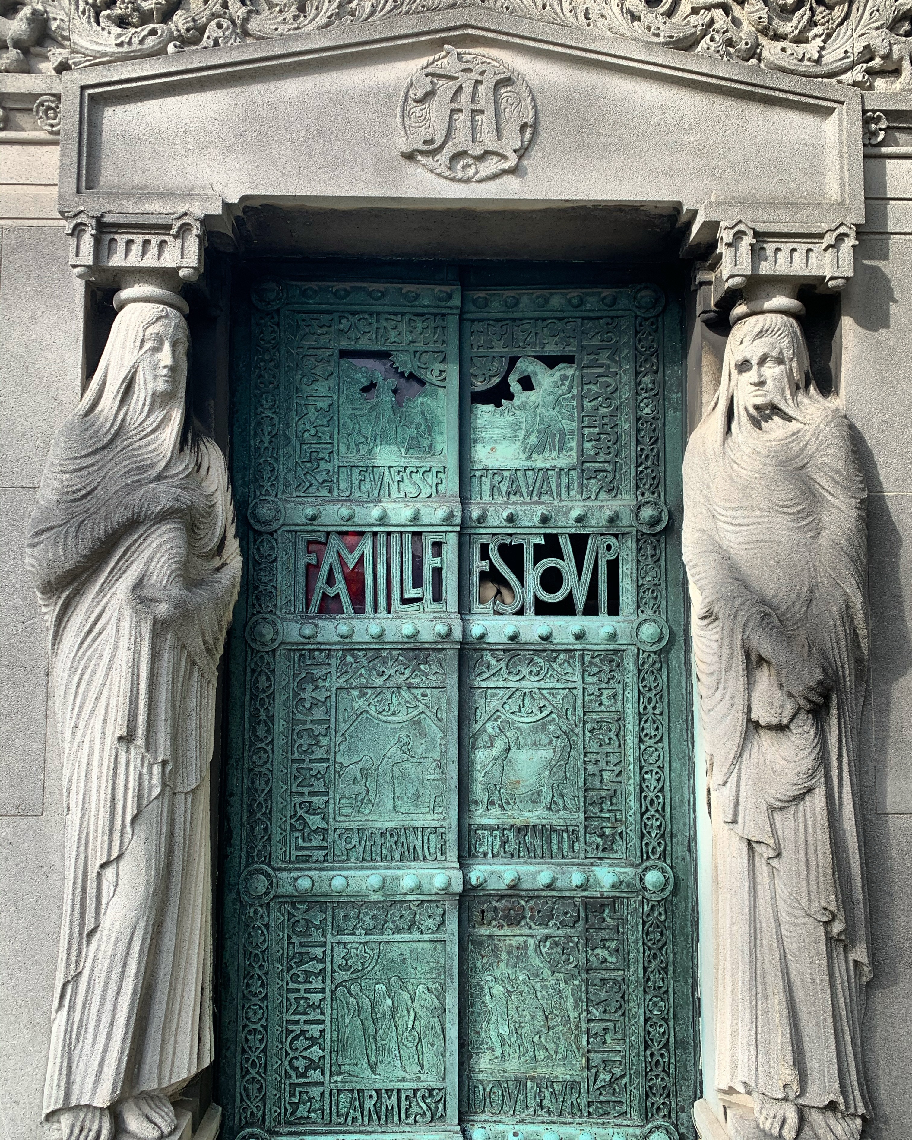 Over the Southern Cemetery Wall: My Pivotal Paris Trip