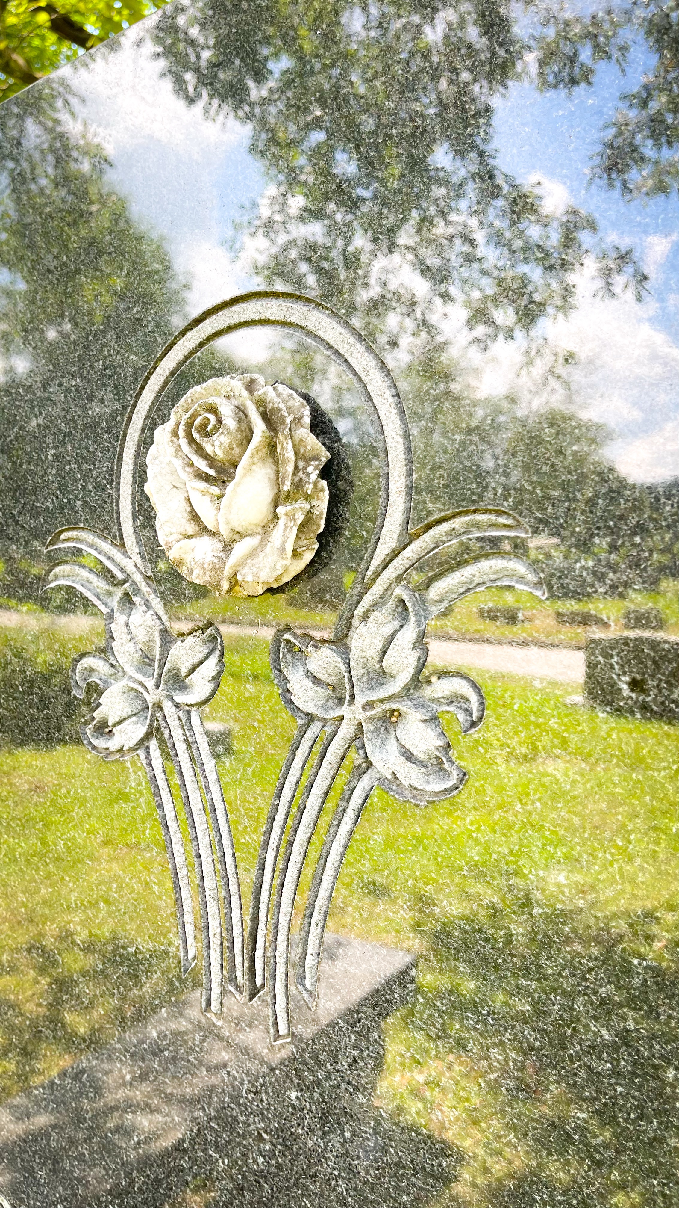 Decatur Cemetery in Decatur, Ga