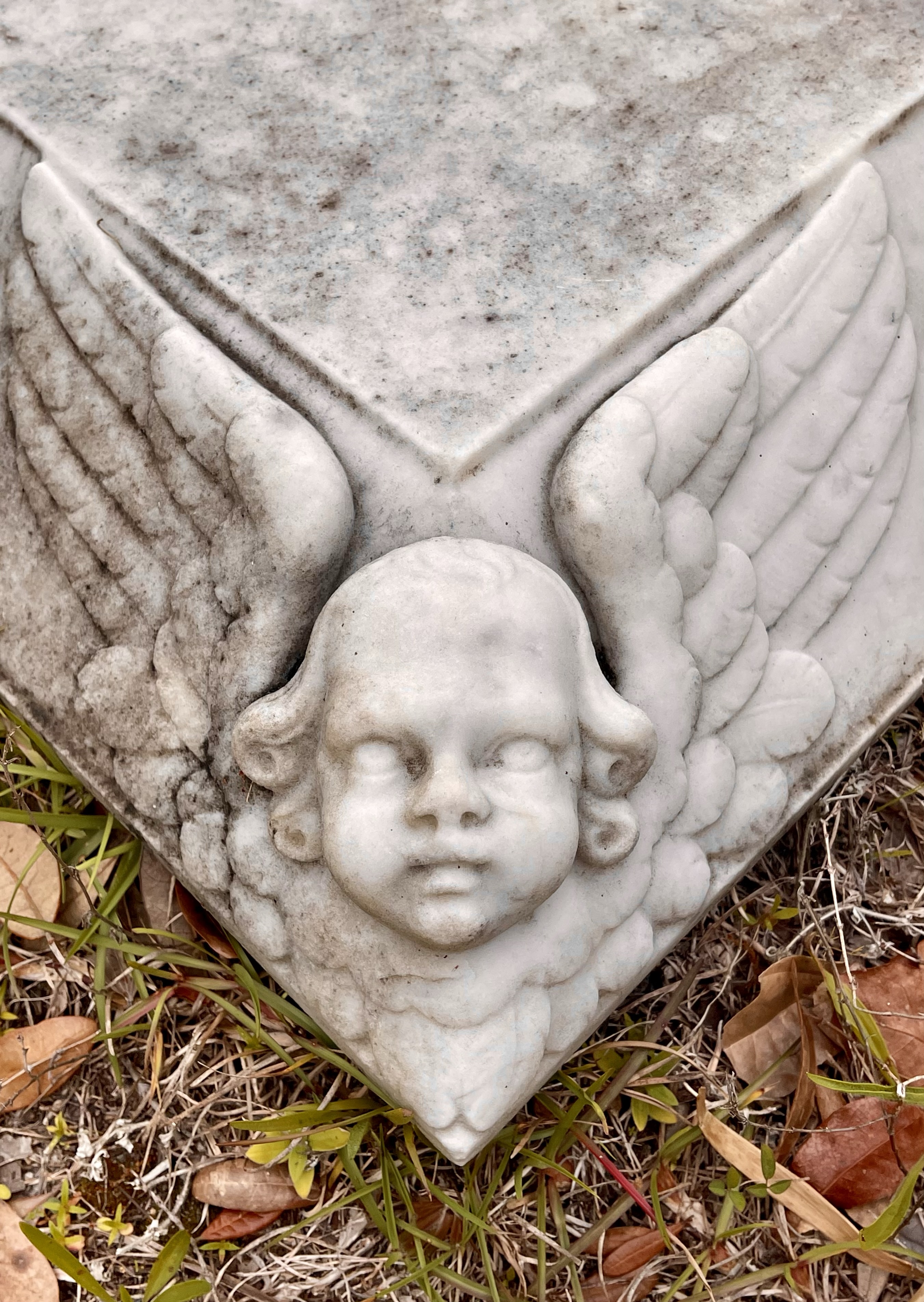 Chesnut Street Cemetery in Apalachicola, Fl